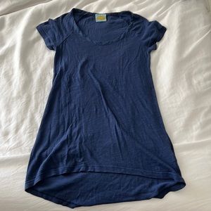 C&C California Blue Tee